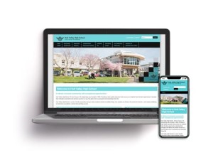 Hutt Valley High School Website
