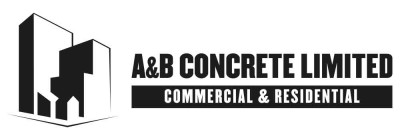 A&BConcrete Logo