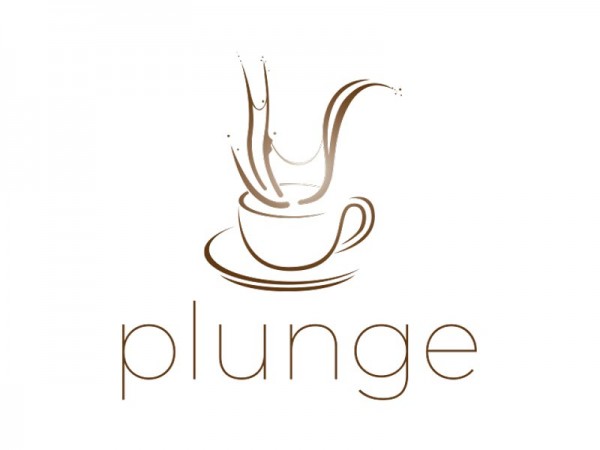 Plunge Cafe Logo