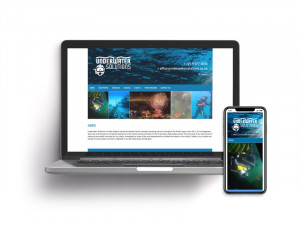 Underwater Solutions Website