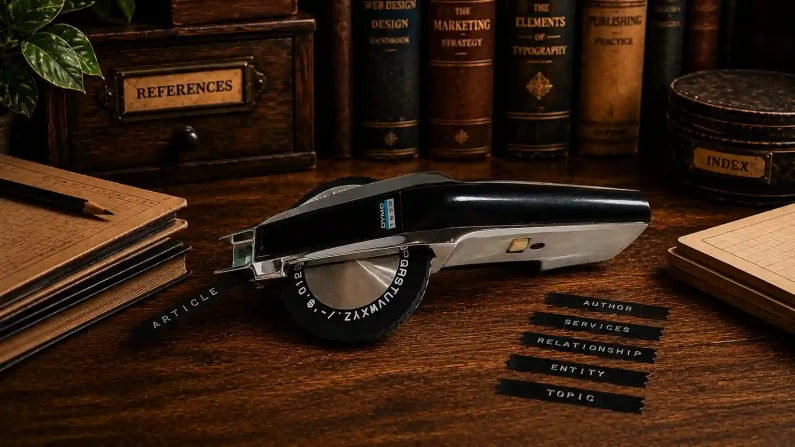 Schema just LOVES labels!