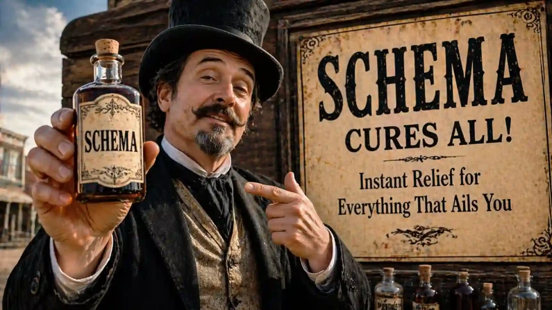 Is SEO Schema just more 'snake oil'?