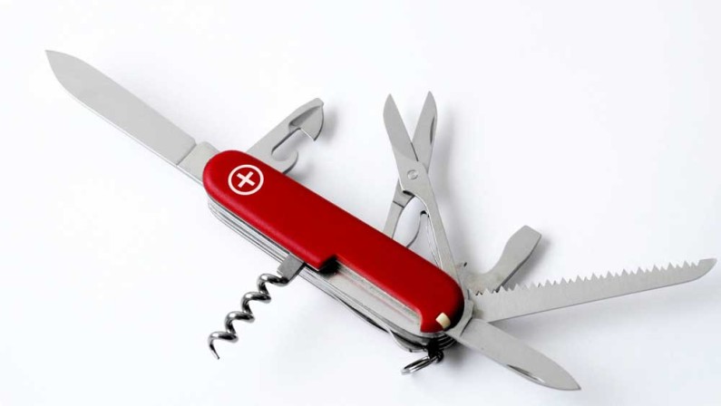 Swiss Army Knife